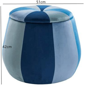 Meubles De Salon Peal Forme Canapé Tabouret Avec Couvercle Moderne Confortable <span class=keywords><strong>Pouf</strong></span> De <span class=keywords><strong>Rangement</strong></span> <span class=keywords><strong>Pouf</strong></span> - Product Image 6