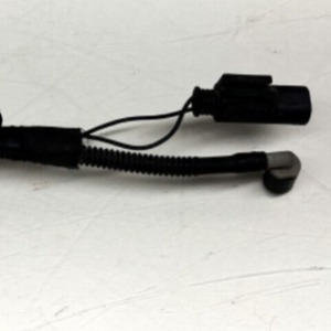 Cadena de boquillas para limpiaparabrisas BMW 61667205117, mecánica, para modelos F18, F10, F11, plástico, plateado, negro - Product Image 3