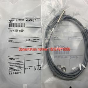 Venta caliente Nuevo interruptor de proximidad inductivo <span class=keywords><strong>IFL</strong></span> 15-30L-10/01P <span class=keywords><strong>IFL</strong></span> 15-30L-10/01N 2017/01P Garantía de un año - Product Image 6