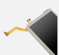 Écran LCD supérieur de remplacement pour console Nintend 3DS XL LL