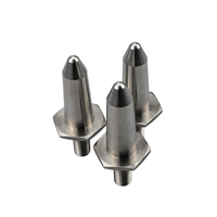 Fabrication en série, usinage CNC de précision, OEM/ODM, tournage, fraisage, acier inoxydable, alliage d'aluminium, acier au carbone, poinçons, passivation