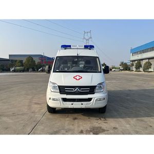 Nouvelle <span class=keywords><strong>ambulance</strong></span> électrique avec équipement médical complet pour les secours d'urgence et le transport sécurisé des patients - Product Image 2