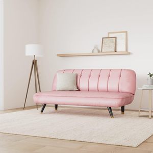 Ensemble de canapé-<span class=keywords><strong>lit</strong></span> pliable en tissu velours de qualité supérieure pour salon avec un confort doux - Product Image 1