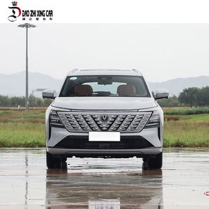 Gasolina SUV CS75 <span class=keywords><strong>Plus</strong></span> <span class=keywords><strong>Precio</strong></span> de fábrica al por mayor 2024 Changan CS75 <span class=keywords><strong>Plus</strong></span> Gas SUV Vehículo <span class=keywords><strong>1</strong></span>,5 T 2,0 T Changan CS75 - Product Image 4