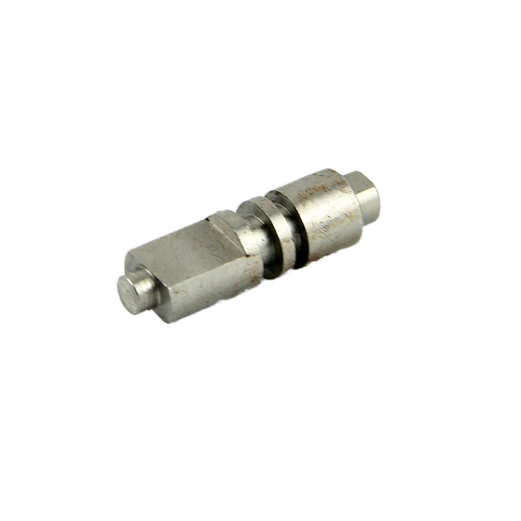 Precision Iron Parts CNC Machining for Machining Hardware Lathe Components Processing Map Sample