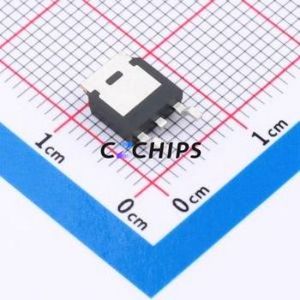 ทรานซิสเตอร์สนาม TO-252-2L STD20NF06L-HXY คุณภาพสูง (MOsfet) - Product Image 2
