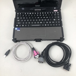แท็บเล็ตแล็ปท็อป Getac V110 สำหรับรถบรรทุก Thermo King รถพ่วง รถบรรทุก พร้อมสายวินิจฉัย ซอฟต์แวร์ Wintrac อุปกรณ์เครื่องมือครบชุด - Product Image 1