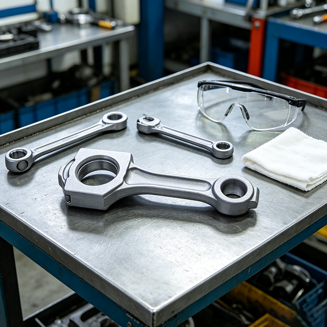 Marine-Grade Vessel spare parts Equipment MR-335