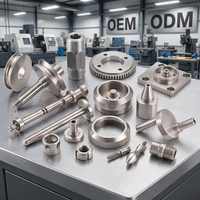 Service de fraisage CNC de haute précision sur aluminium sur mesure, pièces usinées, moules et matrices pour l'automatisation industrielle et la robotique