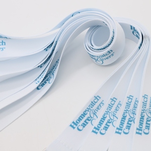 Corporate Gift Custom Heat Transfer Polyester Staff ID Badge Lanyard Nurse Lanyard - Product Image 4