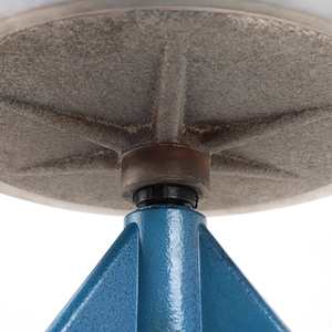 Zementmörtel-Konsistenzprüfgerät, Fließtisch-Testmaschine, Zement-Vibrationsmessgerät, Manueller Elektrischer Mörtel-Fließfähigkeitstester - Product Image 4