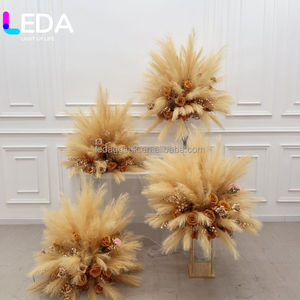 Decoración LEDA Mehndi, camino de flores colorido, telón de fondo para bodas, decoración india para bodas, decoración para fiestas - Product Image 6