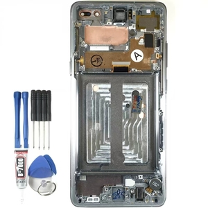 Écrans LCD pour téléphones mobiles <span class=keywords><strong>Samsung</strong></span> Galaxy S8 S10 S22 S9 S20 S21 S23 S24 S25 Plus 5G 4G Ultra, <span class=keywords><strong>s</strong></span>érie <span class=keywords><strong>S</strong></span>, écran de téléphone LCD - Product Image 2