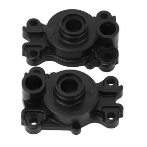 Boîtier de pompe à eau en acier inoxydable Yamaha 66T-44311-00 pour moteur hors-bord 2 temps 40 CV, pièce de rechange avec tête de distribution de 10 pieds - Product Image 5