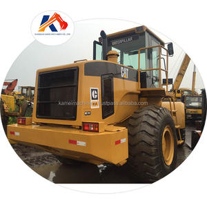 Mini chargeuse sur pneus Caterpillar japonaise d'origine CAT 950h 966f 980g 980h 980f à vendre à un bon prix - Product Image 1