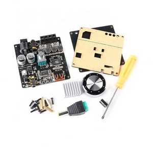 Factory Outlet ZK-502H 50WX2 50W+50W HIFI 2.0 Stereo Ble 5.0 Digital Power <b>Amplifier</b> Board Module TPA3116 AMP Amplificador - Product Image 1