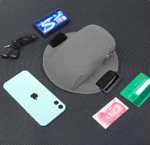 Túi Đựng Chạy Bộ Thể Thao Ngoài Trời Chạy Bộ Giá Đỡ Điện Thoại Băng Đeo Tay Điện Thoại Di Động Lái Xe Đạp Phụ Kiện Điện Thoại - Product Image 3