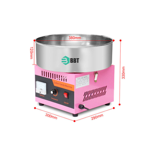 Máquina eléctrica <span class=keywords><strong>de</strong></span> algodón <span class=keywords><strong>de</strong></span> azúcar Máquina <span class=keywords><strong>para</strong></span> <span class=keywords><strong>hacer</strong></span> algodón <span class=keywords><strong>de</strong></span> azúcar <span class=keywords><strong>de</strong></span> color <span class=keywords><strong>de</strong></span> acero inoxidable - Product Image 2