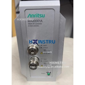 Anritsu MA80001A ตัวแปลงสัญญาณ RF 28GHz 24.25-29.5GHz - Product Image 1