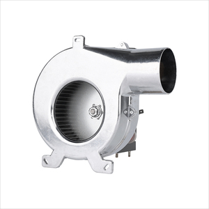 LONGWELL Hochwertiger AC 220V 70W Einphasen-Aluminium-Radialventilator für Gaskessel, Gasgebläse für hohe Temperaturen - Product Image 5