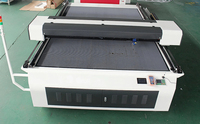 Machine de découpe laser CO2 1325 150W/200W de puissance pour métal, verre, bois, papier, caoutchouc, AI, refroidissement par eau, logiciel de contrôle automatique