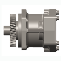 Compresseur d'air Drive 4919637 2886863 Convient pour le moteur K19