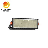 Reflector LED de Alta Calidad de 800W 1000W 150LM/W de Brillo con Cubierta Antideslumbrante para Estadios Deportivos