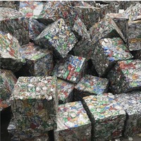 Presse à balles compacteuse de métaux lourds 180T pour le recyclage