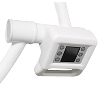 YGLED700/500 vente chaude Double dôme chirurgical LED lampe sans ombre monté au plafond chirurgie vétérinaire lumière d'opération