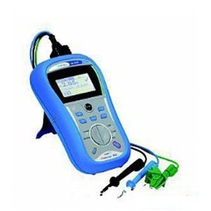 เมทร์รัล MD9272 เครื่องวัดกระแสไฟรั่วแบบหนีบ 20 มม. หน้าจอดิจิตอล Cat Iii 300V แบบพกพา - Product Image 2