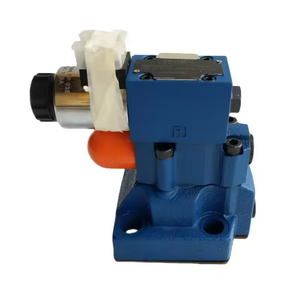 โซลินอยด์ไฮดรอลิกแบบปลดแรงดัน รุ่น DBW30 ซีรีส์ DBW30-B2-52/350 6EG24N9K4 - Product Image 2