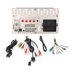 Erisin ES8566FG 7 pouces IPS DSP Android 12.0 CarPlay Android Auto Lecteur DVD de voiture pour <span class=keywords><strong>Ford</strong></span> Fiesta Fusion Kuga <span class=keywords><strong>Transit</strong></span> Galaxy Stereo - Product Image 5