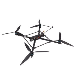 โดรน PFLY PM13 Mark 4 V2 ขนาด 13 นิ้ว 5.8G 2.5W VTX รับน้ำหนักได้ 6 กก. ระยะเวลาบิน 18 นาที ฟังก์ชั่นระบุตำแหน่ง GPS ระยะไกล - Product Image 2