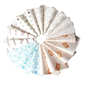 Wins Flying imprimé Fast Food Sandwich papier ciré <span class=keywords><strong>pas</strong></span> <span class=keywords><strong>cher</strong></span> papier d'emballage anti-graisse burger - Product Image 4