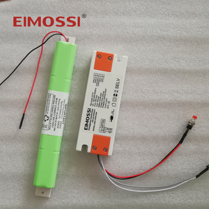 Controlador de emergencia con batería, luz led de 12v, máximo 20w, <span class=keywords><strong>kit</strong></span> de respaldo de emergencia - Product Image 3