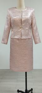 Ensemble de robe d'église deux pièces pour femmes de grande taille avec un joli design et de haute qualité pour femmes d'âge <span class=keywords><strong>moyen</strong></span> - Product Image 4