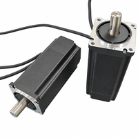 Moteur CC sans balais de 100 W à 1000 W, moteur BLDC triphasé avec contrôleur pour véhicule électrique