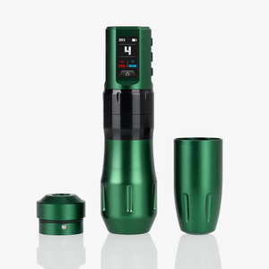<span class=keywords><strong>THUNDERLORD</strong></span> POWER U9 Wireless PMU Machine One Battery <span class=keywords><strong>Tattoo</strong></span> <span class=keywords><strong>Pen</strong></span> para cejas Delineador de ojos Labios - Product Image 3