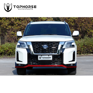 ชุดบอดี้คิท <span class=keywords><strong>Nismo</strong></span> สำหรับ nisso-n ชุดอัพเกรด Y62อเนกประสงค์มาใหม่ - Product Image 5