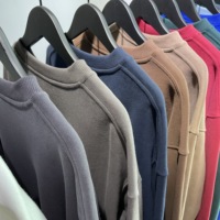 Pull-over à capuche unisexe de haute qualité Vêtements de rue en coton personnalisés-Taille Vente en gros Impression personnalisée Sweatshirts vierges pour hommes