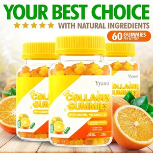Gomitas de Colágeno Natural de Marca Privada que Promueven la Salud de la Piel, Mejoran la Flexibilidad de las Articulaciones, Promueven Uñas y Cabello Saludables - Product Image 5
