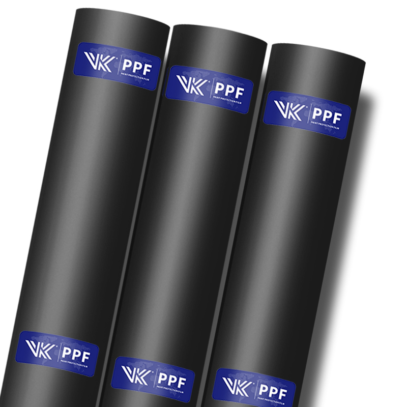 Película PPF - Negro Mate