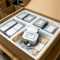 Actionneur électronique haute performance ZD350 24V pour moteur diesel, idéal pour les groupes électrogènes et systèmes d'alimentation