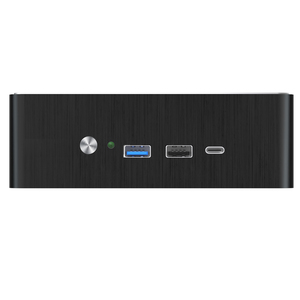 Vente en gros Mini <span class=keywords><strong>PC</strong></span> Windows 11 Intel I7 12650H Type-C Fonction complète Support <span class=keywords><strong>Logo</strong></span> Boîtier métallique personnalisé Mini <span class=keywords><strong>PC</strong></span> pour les jeux - Product Image 5