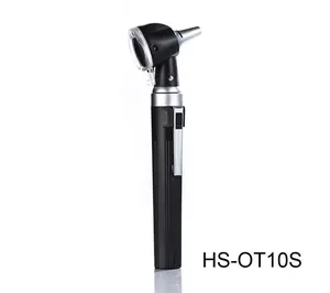 Factory direct sales high quality ear endoscope camera system portable rechargeable otoscope