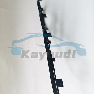 Emblema Adhesivo de 4 Aros en ABS de 285mm 273mm 275mm 282mm 249mm para Parrilla y Maletero Trasero de Coche para A3 A4 A5 A6 A7 Q2 Q3 Q5 Q8 - Product Image 5