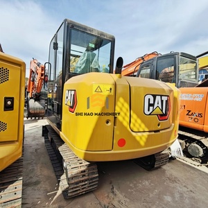รถขุดขนาดเล็กมือสอง Cat 305.5E2 รุ่นขายดี รถขุดตีนตะขาบ - Product Image 1