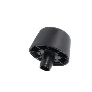 Rubber Engine Cover <b>Plug</b> For Jeep Wrangler 55395650AD Black <b>Replacement</b> Part - Product Image 3
