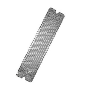 Piastre di guarnizione in acciaio inossidabile S4 per scambiatore di calore per applicazioni di parti di riscaldamento - Product Image 2