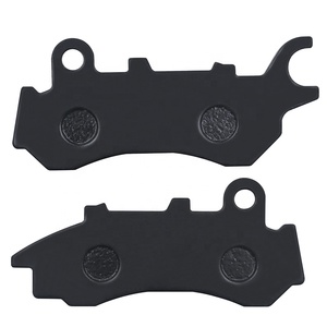 FA723 Repuestos de motocicleta Pastilla de freno para HONDA PCX125 PCX150 PCX <span class=keywords><strong>125</strong></span> 150 Hybrid Zoomer 110 SH125 - Product Image 3